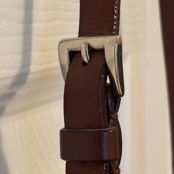 Prada Leather One Strap Shoulder Bag - Picture 4 of 16